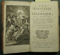 Les aventures de Telemaque fils d'Ulysse