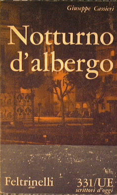 Notturno d'albergo