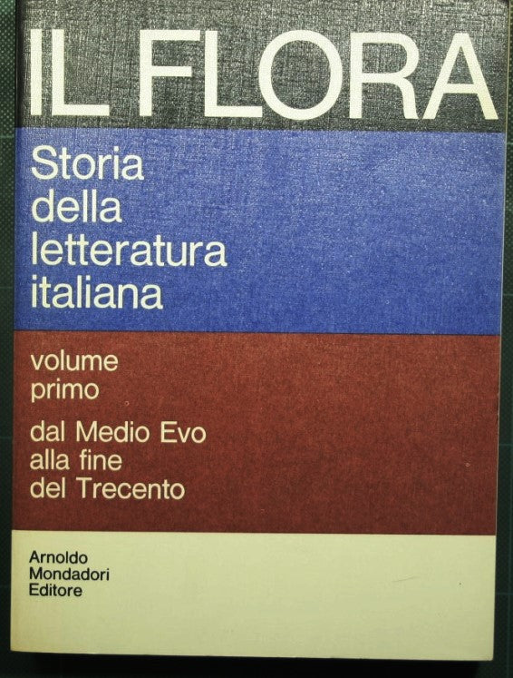 History of Italian literature