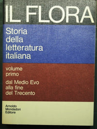 History of Italian literature