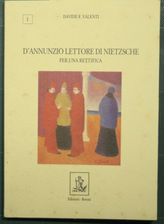 D'Annunzio, lector de Nietzsche
