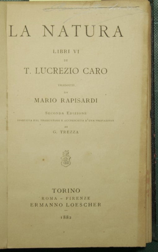 La natura