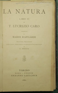 La natura