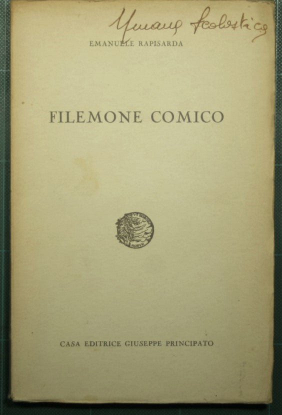 Filemone comico
