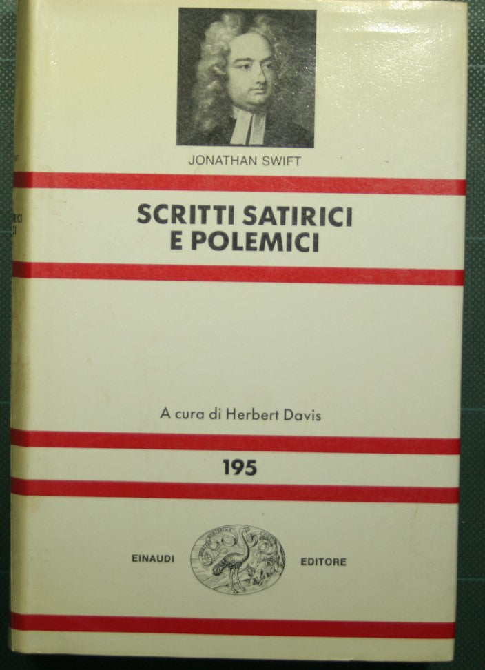 Scritti satirici e polemici