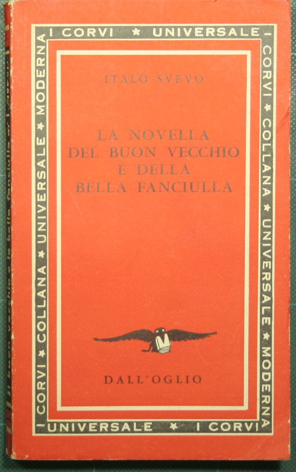 El cuento del buen viejo y la hermosa niña.