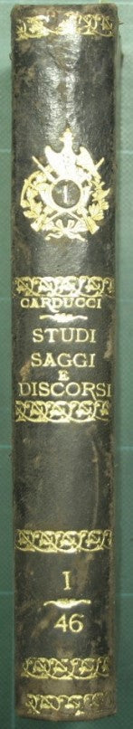 Studi saggi e discorsi