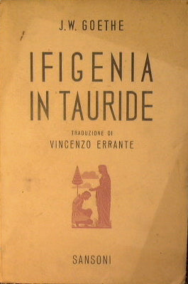 Ifigenia en Tauris