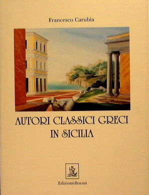 Classical Greek authors in Sicily