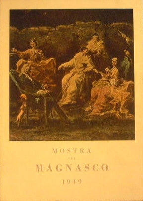 Exposición Magnasco