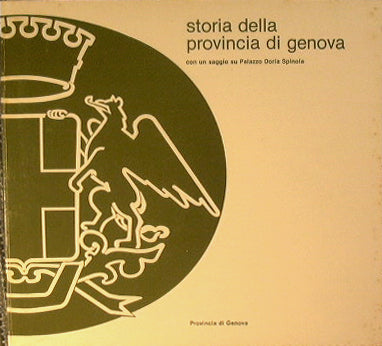 Storia della Provincia di Genova