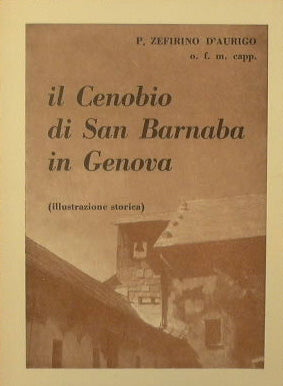 Il Cenobio di S.Barnaba in Genova
