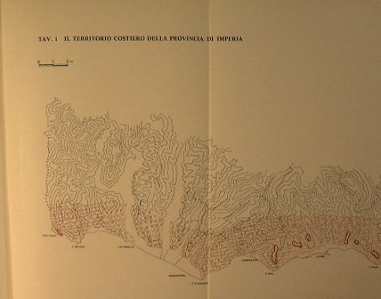 Survey of landscape resources and green areas of the Ligurian coastal strip. Geomorphological research