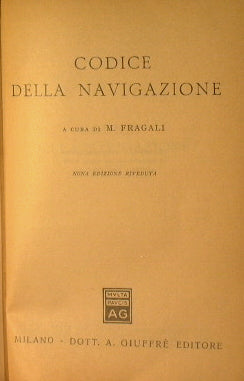 Codice della navigazione