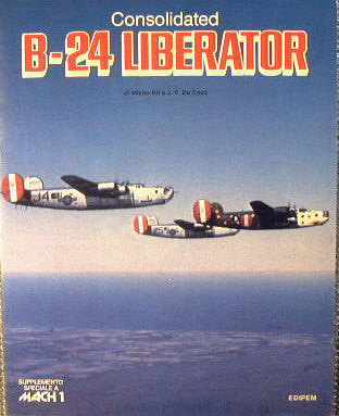 Consolidated  B-24 Liberator
