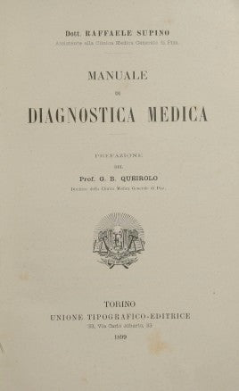 manual de diagnostico medico