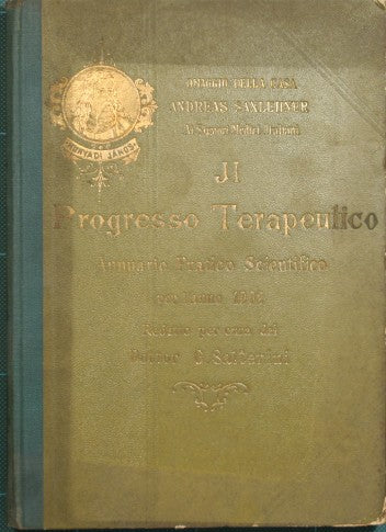 Il progresso terapeutico