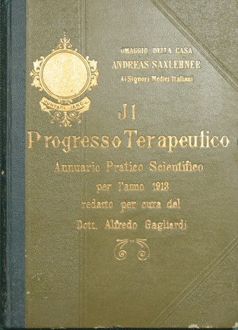 Il progresso terapeutico