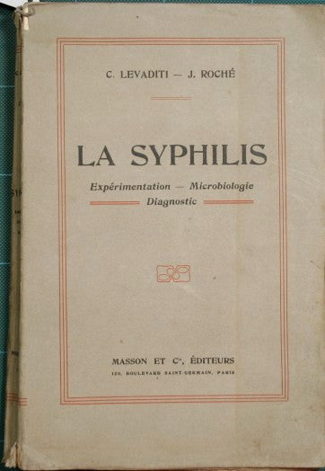 La syphilis