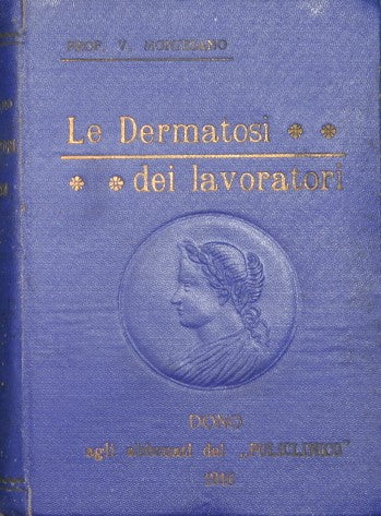 La dermatosi dei lavoratori