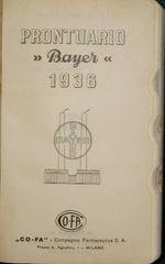 Prontuario Bayer