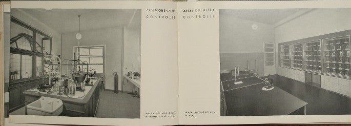 20 Anni - 1919 - 1939 -XVII di realizzazioni autarchiche