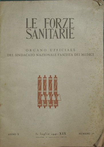 Le forze sanitarie