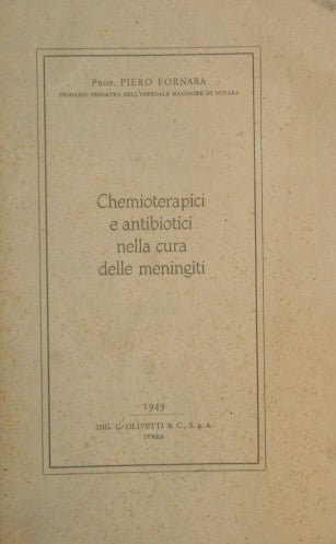 Quimioterapia y antibióticos en el tratamiento de la meningitis.