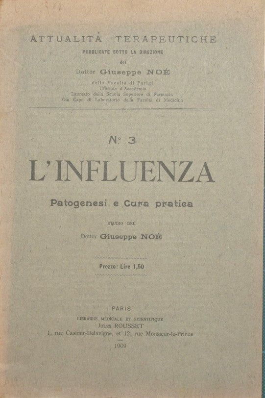 la gripe