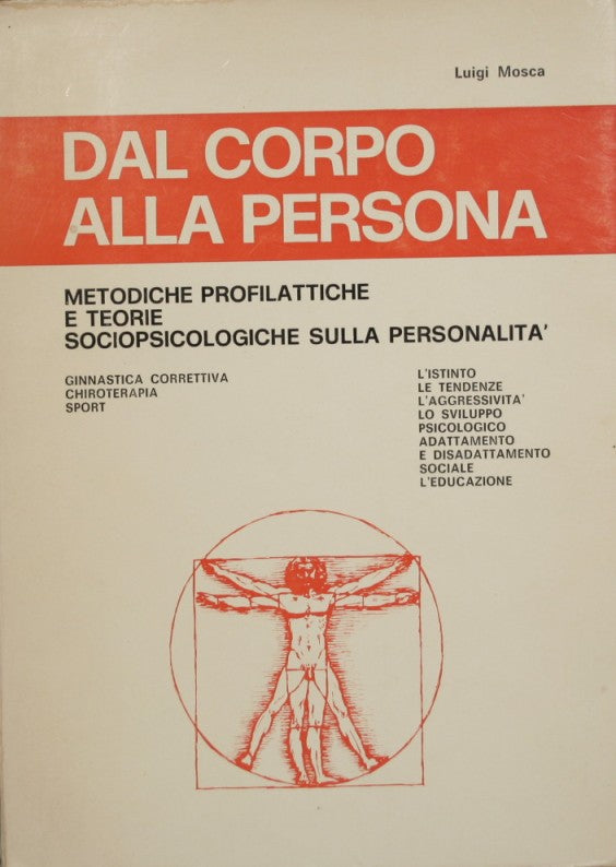 From the body to the person