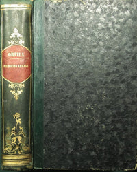 Lecciones de medicina forense del profesor Orfila