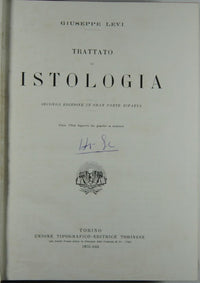 Treatise on histology