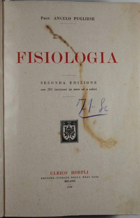 Fisiologia