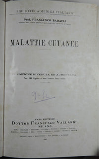 Malattie cutanee