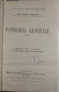 patología general