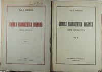 Organic Pharmaceutical Chemistry - Grassa Series + Aromatic Series