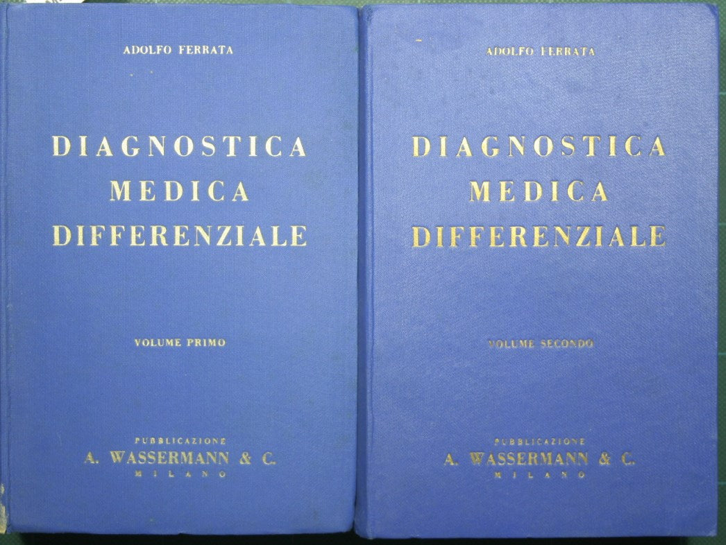 Diagnóstico médico diferencial