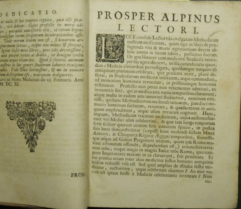 De Medicina methodica