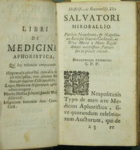 Medicina aphoristica