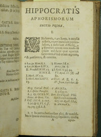 Medicina aphoristica