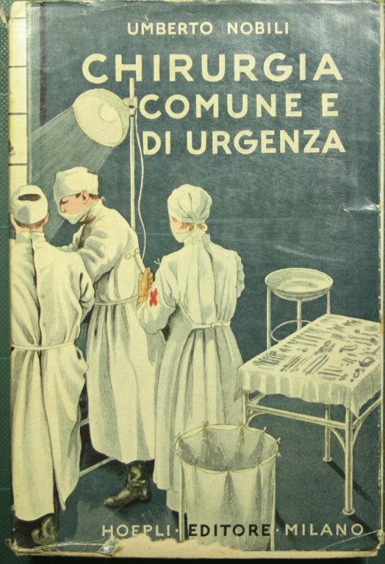 Chirurgia comune e di urgenza