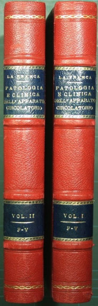 Patologia e clinica dell'apparato circolatorio. Vol. I - Cardiopatie