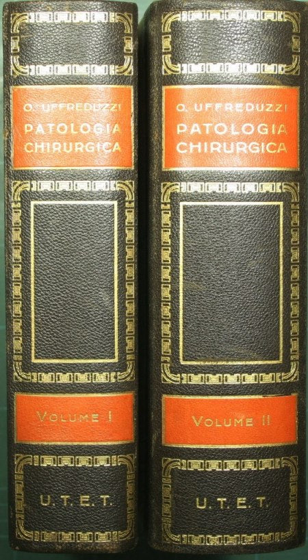 Tratado de patología quirúrgica general y especial.