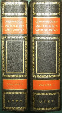 Tratado de patología quirúrgica general y especial.