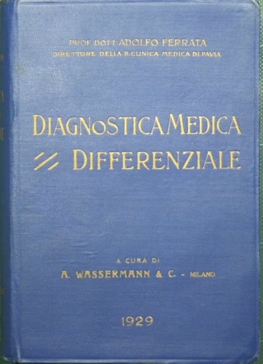 Diagnóstico médico diferencial