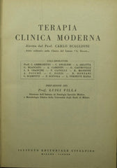 Terapia clinica moderna