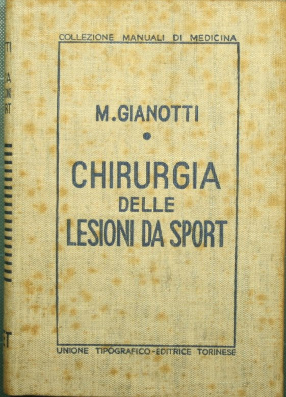 Cirugía de lesiones deportivas