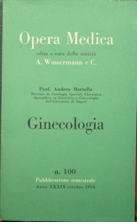 Ginecologia