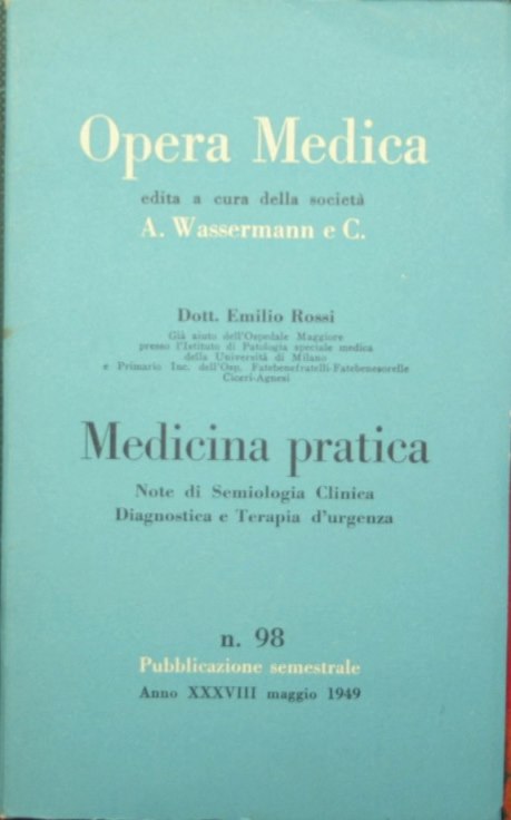 Medicina pratica