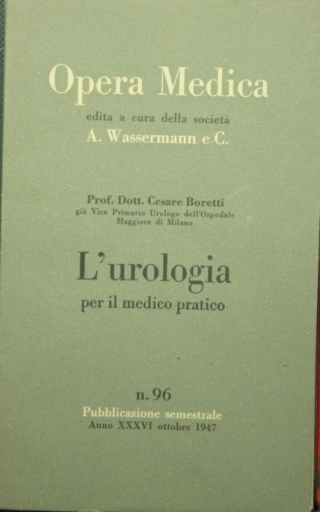 Urology. Vol. II